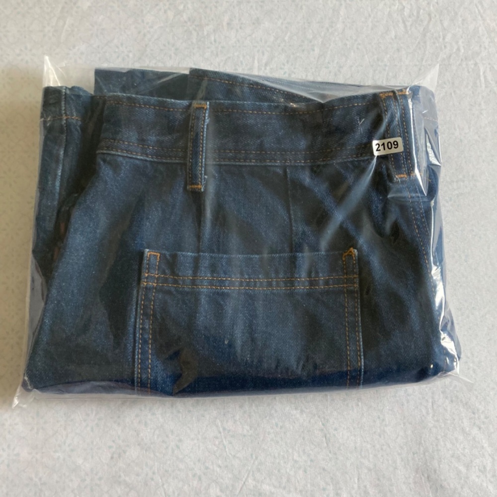 Loft Women’s denim mini skirt - Picture 7 of 7